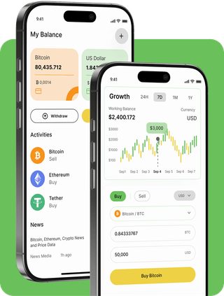 Plovanquesh trading platform with live market data
